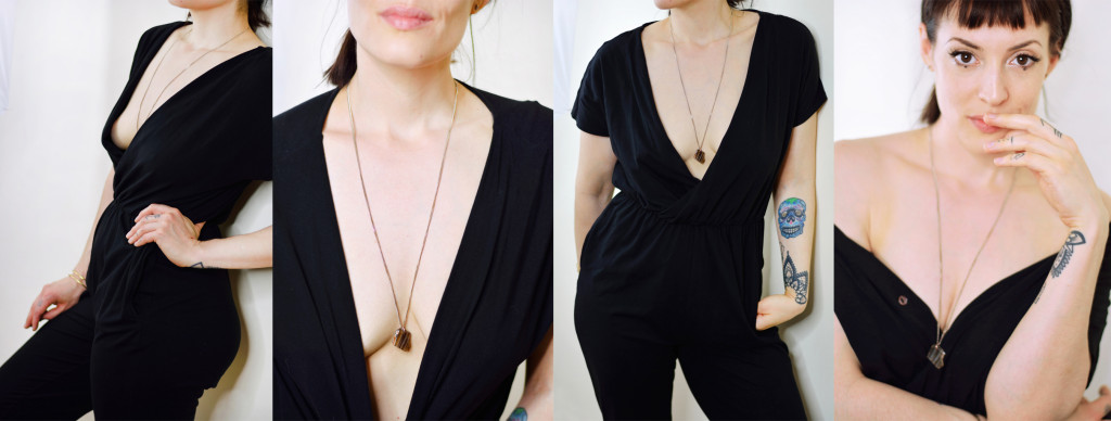 The gorgeously versatile and comfy Oliana Jumpsuit.