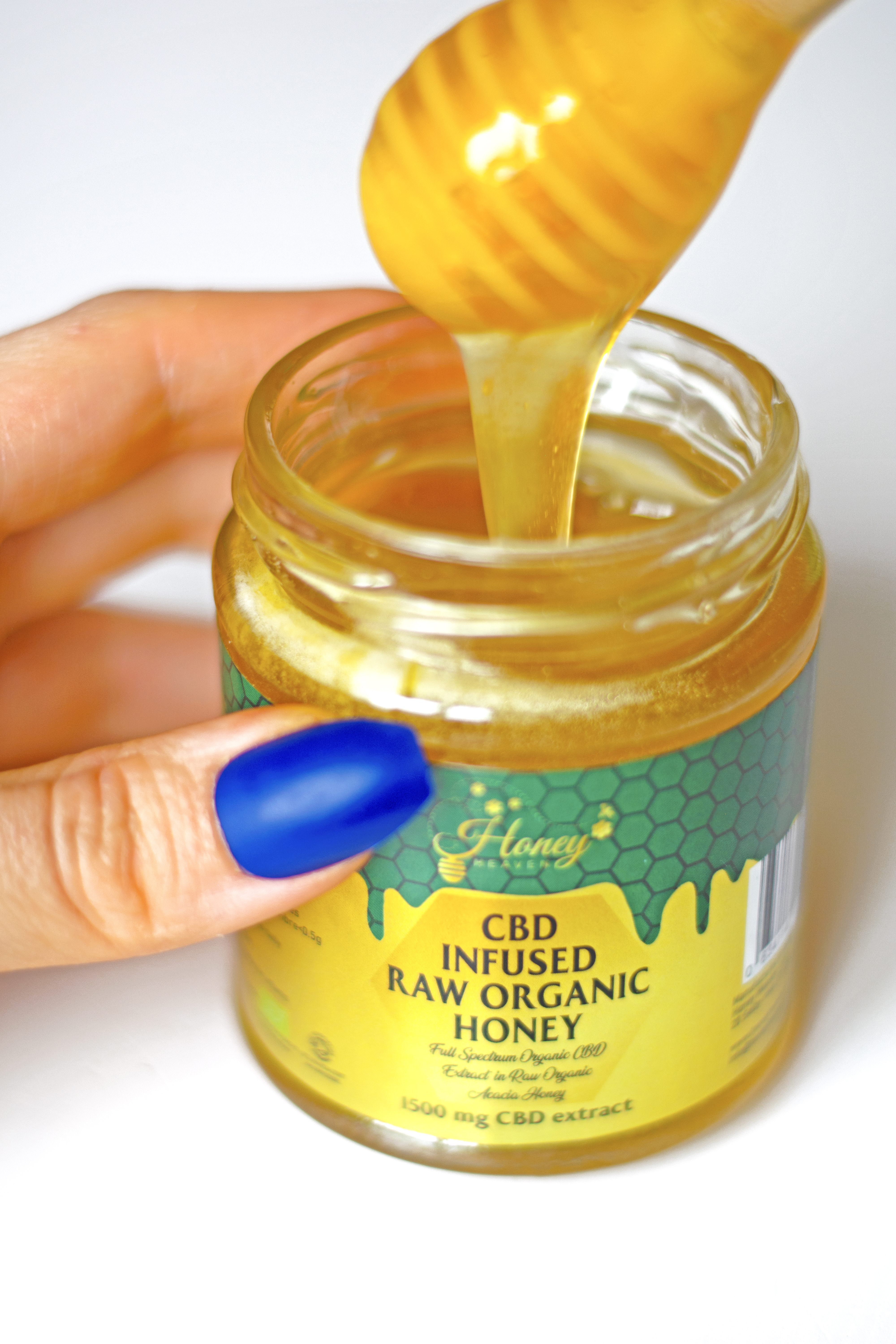 CBD Infused Honey - Honey Heaven